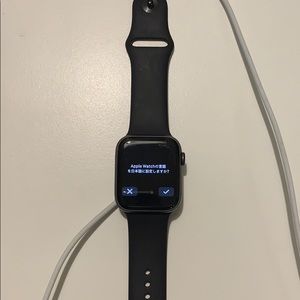 Series 4 Apple Watch